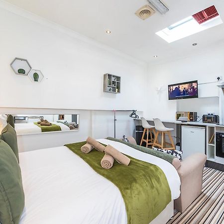 Verv Islington London Exterior foto