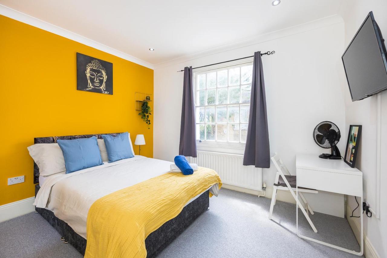 Verv Islington London Exterior foto