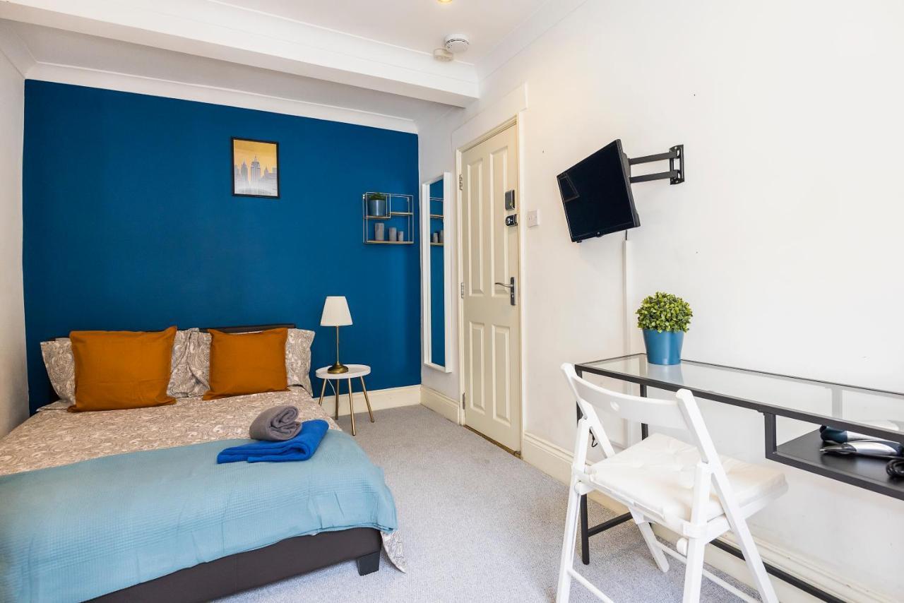 Verv Islington London Exterior foto