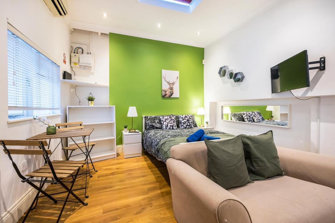 Verv Islington London Exterior foto