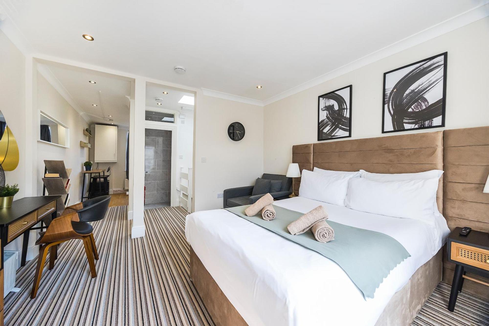 Verv Islington London Exterior foto