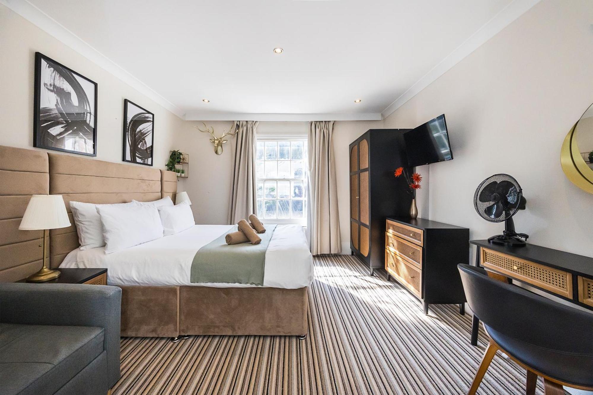 Verv Islington London Exterior foto