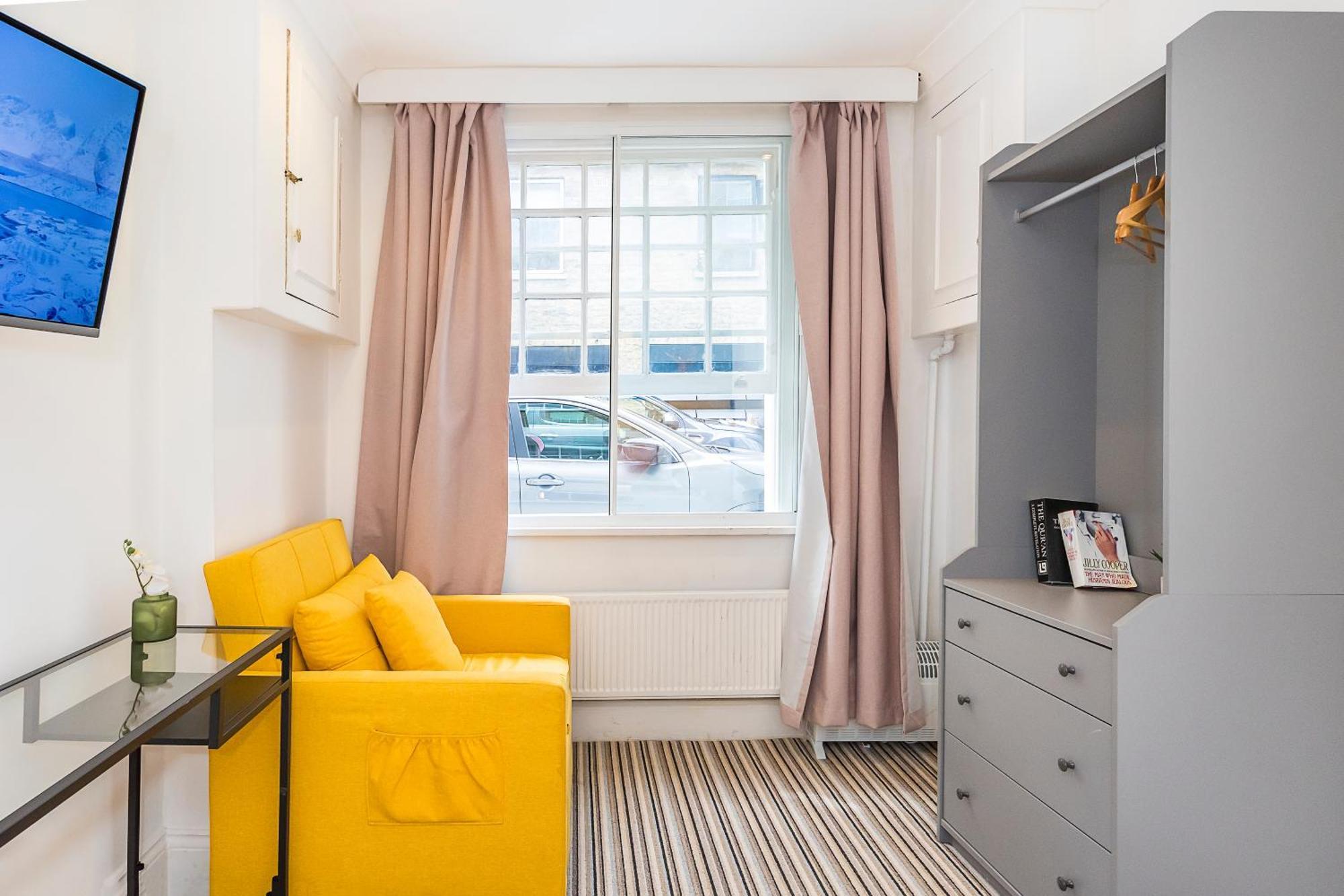 Verv Islington London Exterior foto
