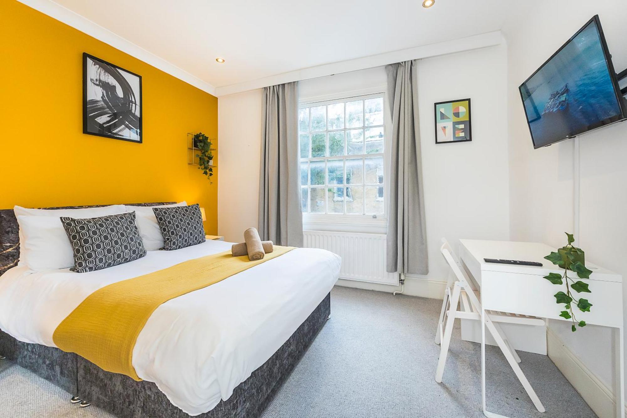 Verv Islington London Exterior foto
